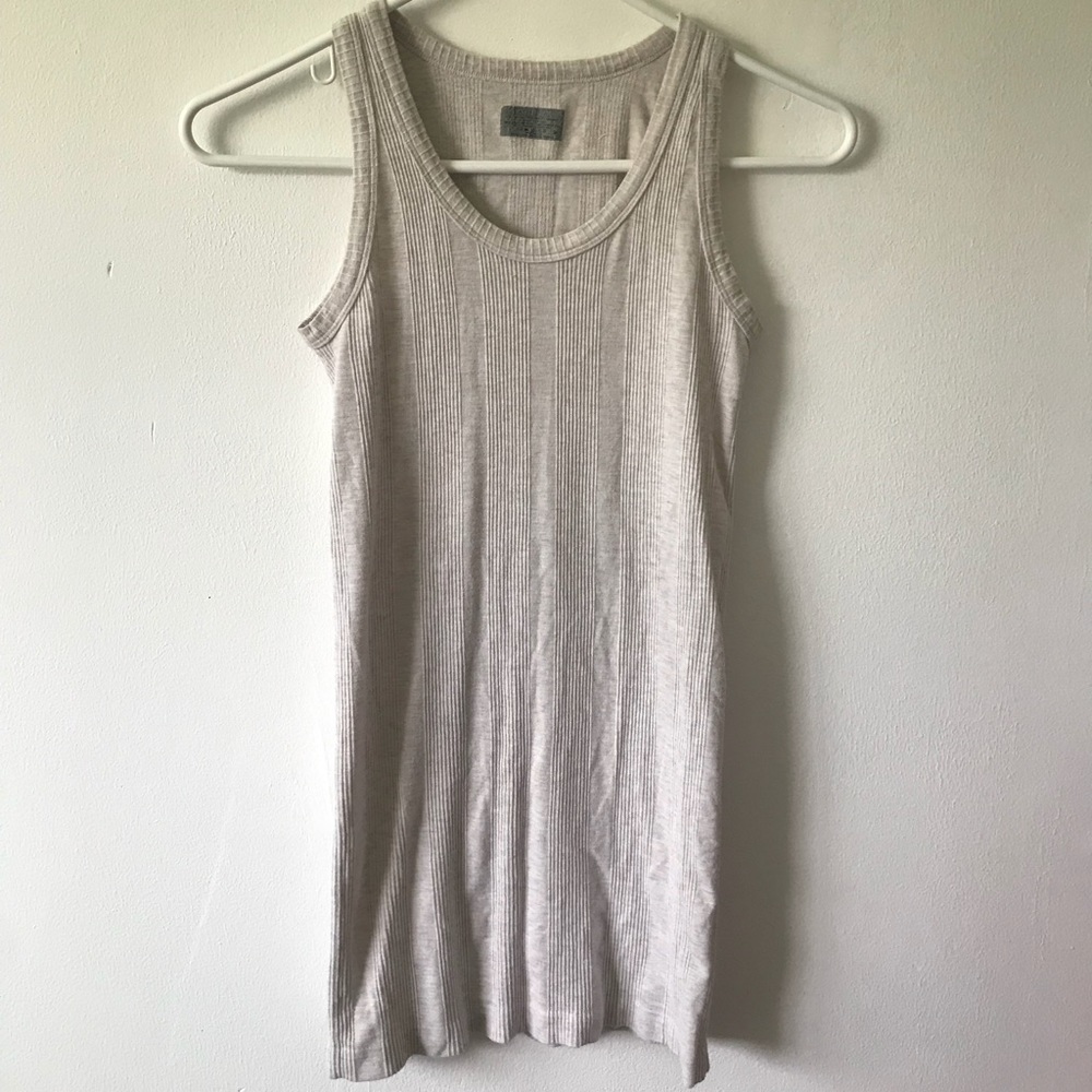 ATHLETA long, soft tank top